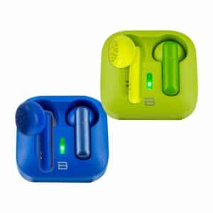 Audífonos BY-AU-BE-160-AC BYTECH Bluetooth