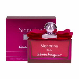 Fragancia Para Dama Signorina Ribelle SALVATORE FERRAGAMO EDP 100 Ml