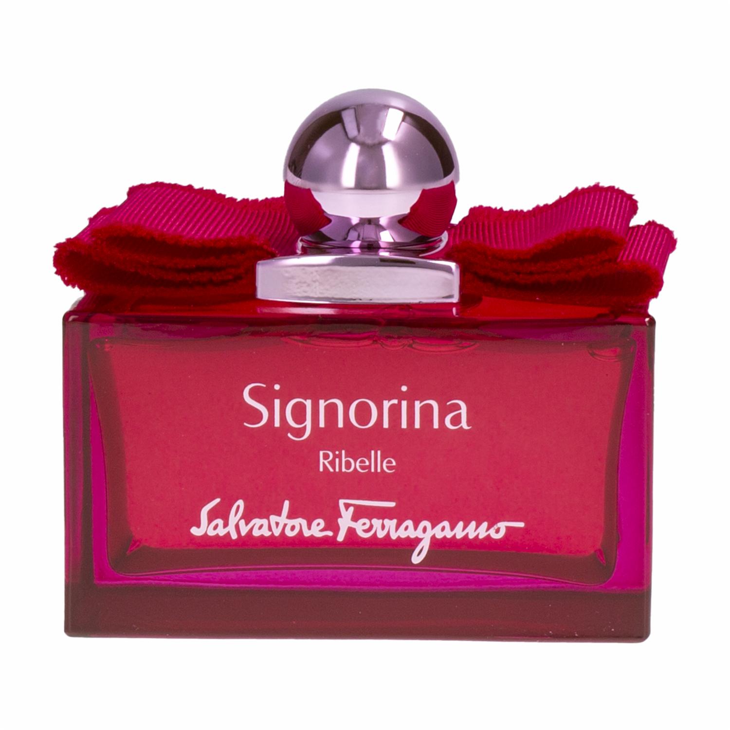 Fragancia Para Dama Signorina Ribelle SALVATORE FERRAGAMO EDP 100 Ml - Imagen 2