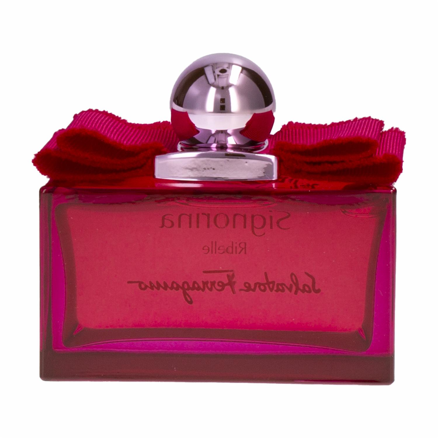 Fragancia Para Dama Signorina Ribelle SALVATORE FERRAGAMO EDP 100 Ml - Imagen 3