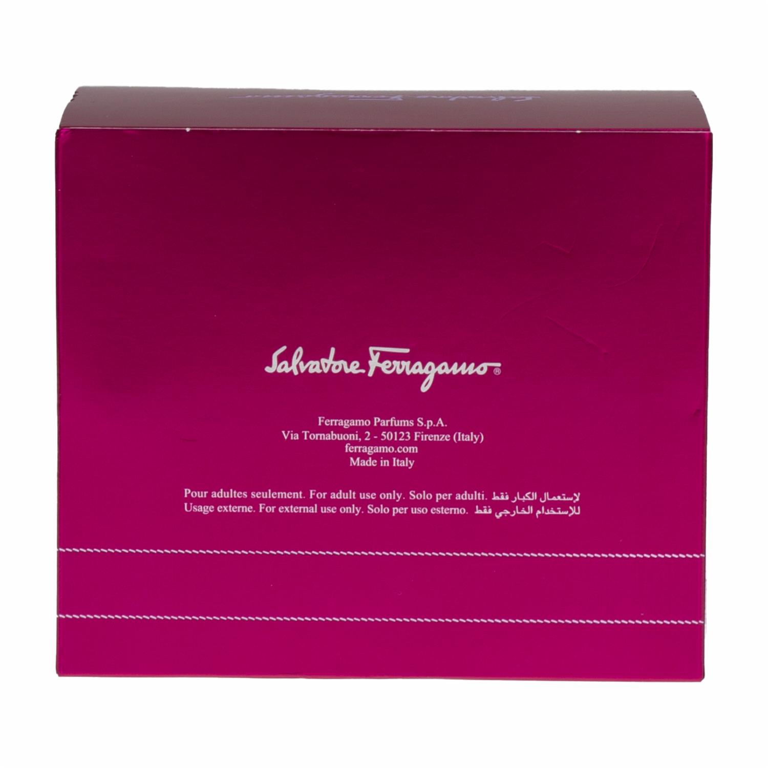 Fragancia Para Dama Signorina Ribelle SALVATORE FERRAGAMO EDP 100 Ml - Imagen 5