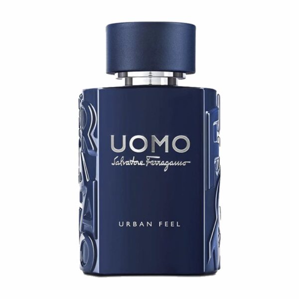 Fragancia Para Caballero Urban Feel SALVATORE FERRAGAMO EDT 50 Ml - Imagen 3