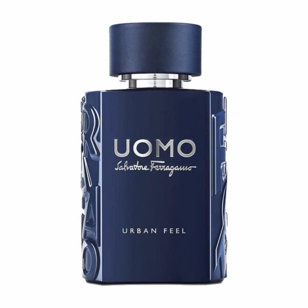 Fragancia Para Caballero Urban Feel SALVATORE FERRAGAMO EDT 50 Ml - Imagen 3