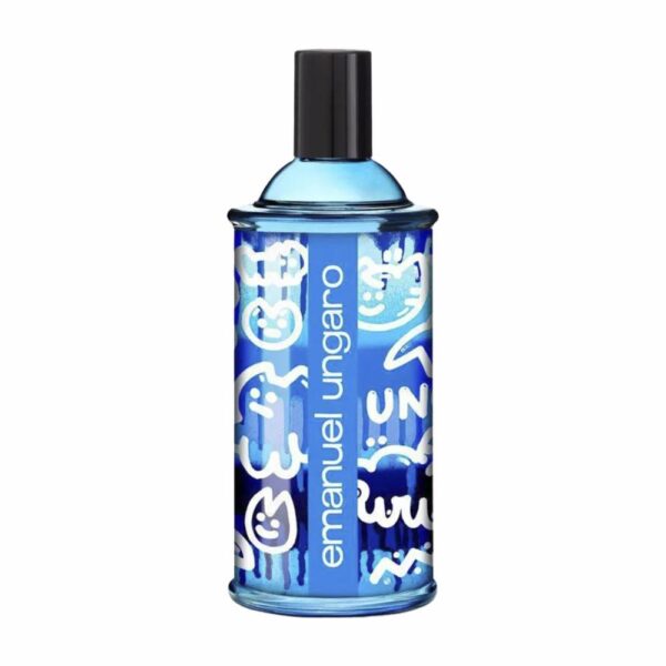 Fragancia Para Caballero Fresh UNGARO EDP 100 Ml - Imagen 2