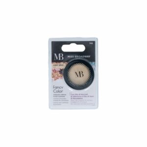 Sombra Fancy Color Light Gold MAYBELLINE NEW YORK 2 X 2.50 Gr