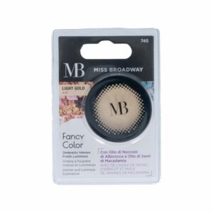 Sombra Fancy Color Light Gold MAYBELLINE 2 X 2.50 Gr