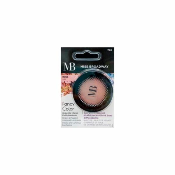 Sombra Fancy Color Rose MISS BROADWAY 2 X 2.50 Gr