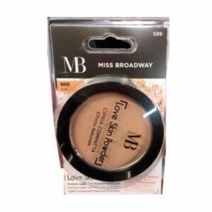 Polvo Polvo Compacto Love Skin 599 MISS BROADWAY Unidad