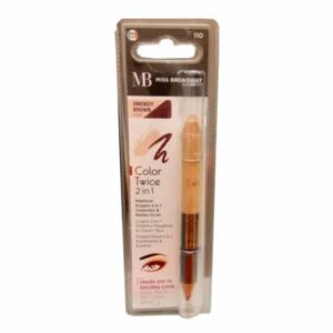 Lápiz Delineador/Sombra Ojos 2 En 1 Smokey MAYBELLINE Unidad