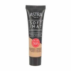 Base Maquillante Softman Foundation Honey ASTRA 30 Ml