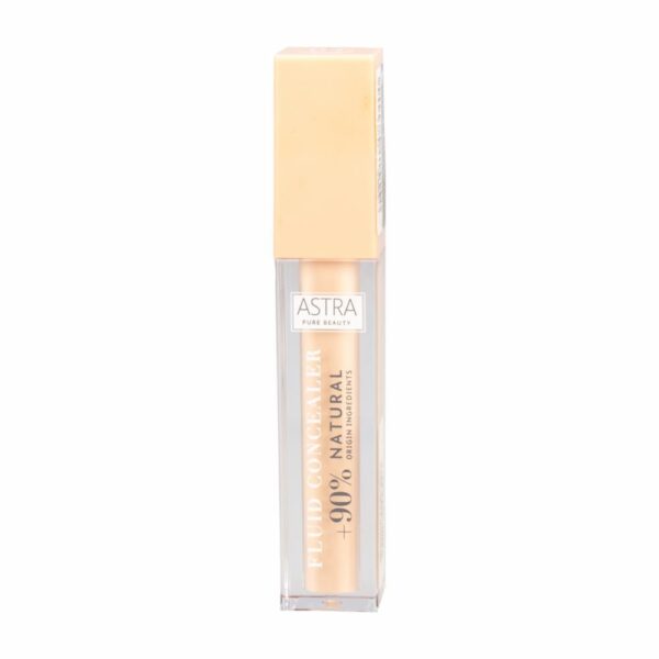 Contorno Maquillante Pure Beauty Concealer Vainilla ASTRA 5 Ml
