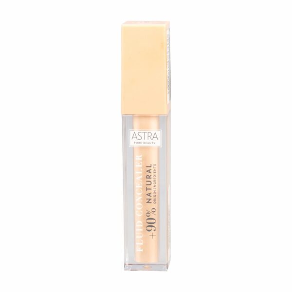 Contorno Maquillante Pure Beauty Concealer Vainilla ASTRA 5 Ml