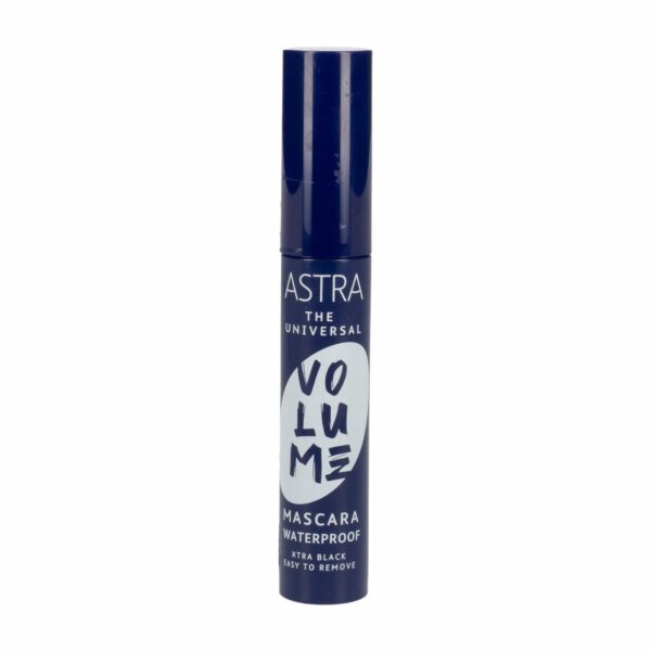 Mascara De Pestañas The Universal Waterproof ASTRA 13 Ml