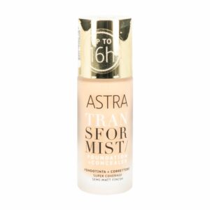 Corrector De Ojeras Transfoundation Dune ASTRA 18 Ml