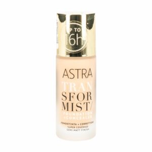 Corrector De Ojeras Transfoundation Dune ASTRA 18 Ml