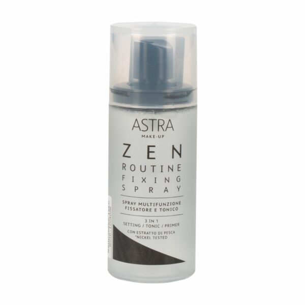 Tónico Facial Routine Fixing Spray ASTRA 50 Ml
