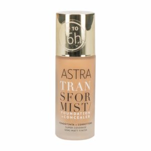 Corrector De Ojeras Transfoundation Tan ASTRA 18 Ml