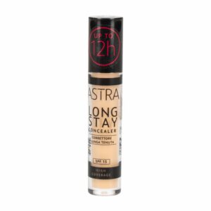 Corrector De Ojeras Long Stay Nude ASTRA 4.05 Ml