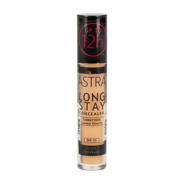 Corrector De Ojeras Long Stay Honey ASTRA 4.50 Ml