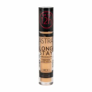 Corrector De Ojeras Long Stay Honey ASTRA 4.50 Ml