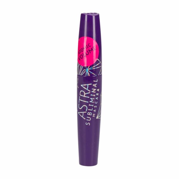 Mascara De Pestañas Subliminal Atomic Volumen ASTRA 11 Ml
