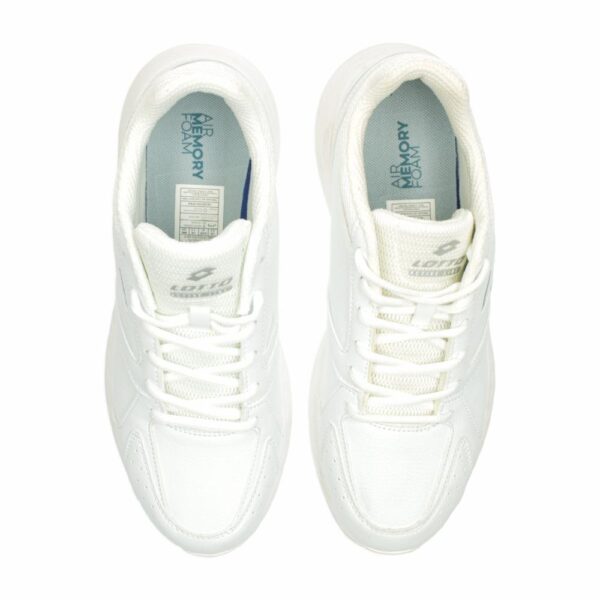 Zapato Deportivo Blanco Speedride 609 LOTTO - Imagen 2