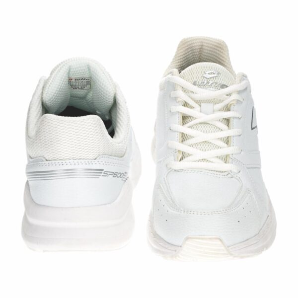 Zapato Deportivo Blanco Speedride 609 LOTTO - Imagen 3