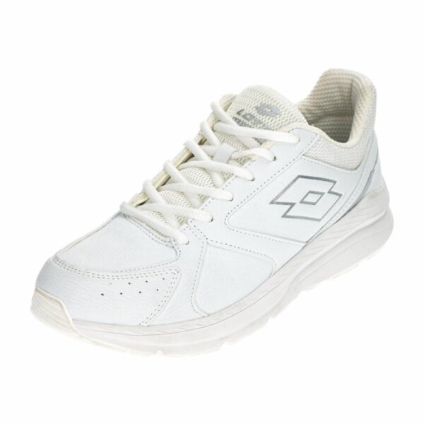 Zapato Deportivo Blanco Speedride 609 LOTTO - Imagen 5