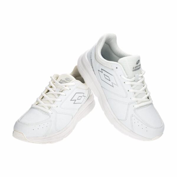 Zapato Deportivo Blanco Speedride 609 LOTTO - Imagen 6