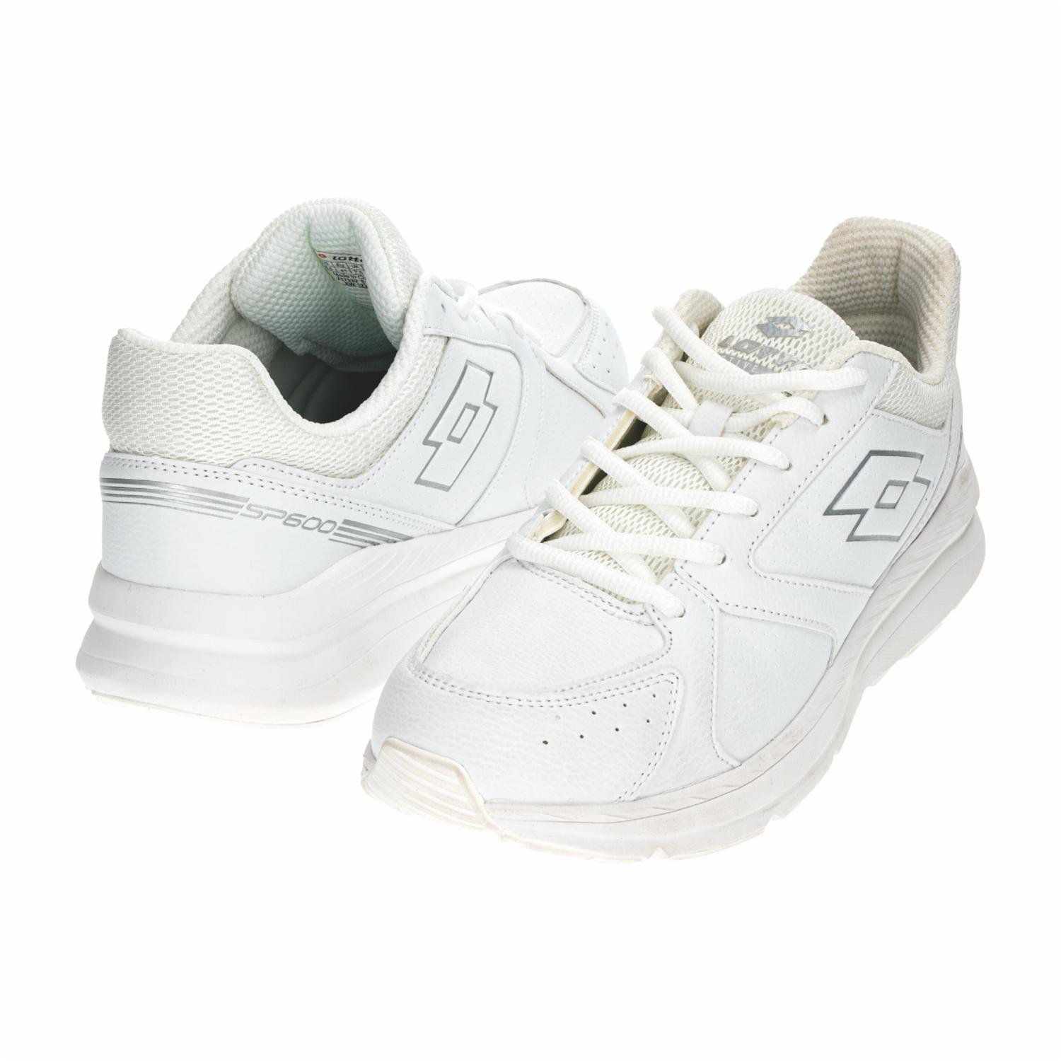 Zapato Deportivo Blanco Speedride 609 LOTTO Megamaxi