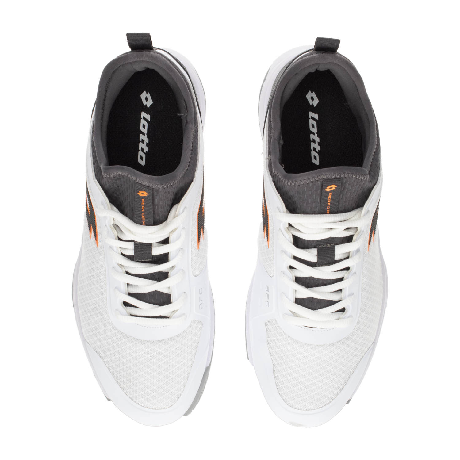 Zapatos Deportivo Heel Control Blanco LOTTO