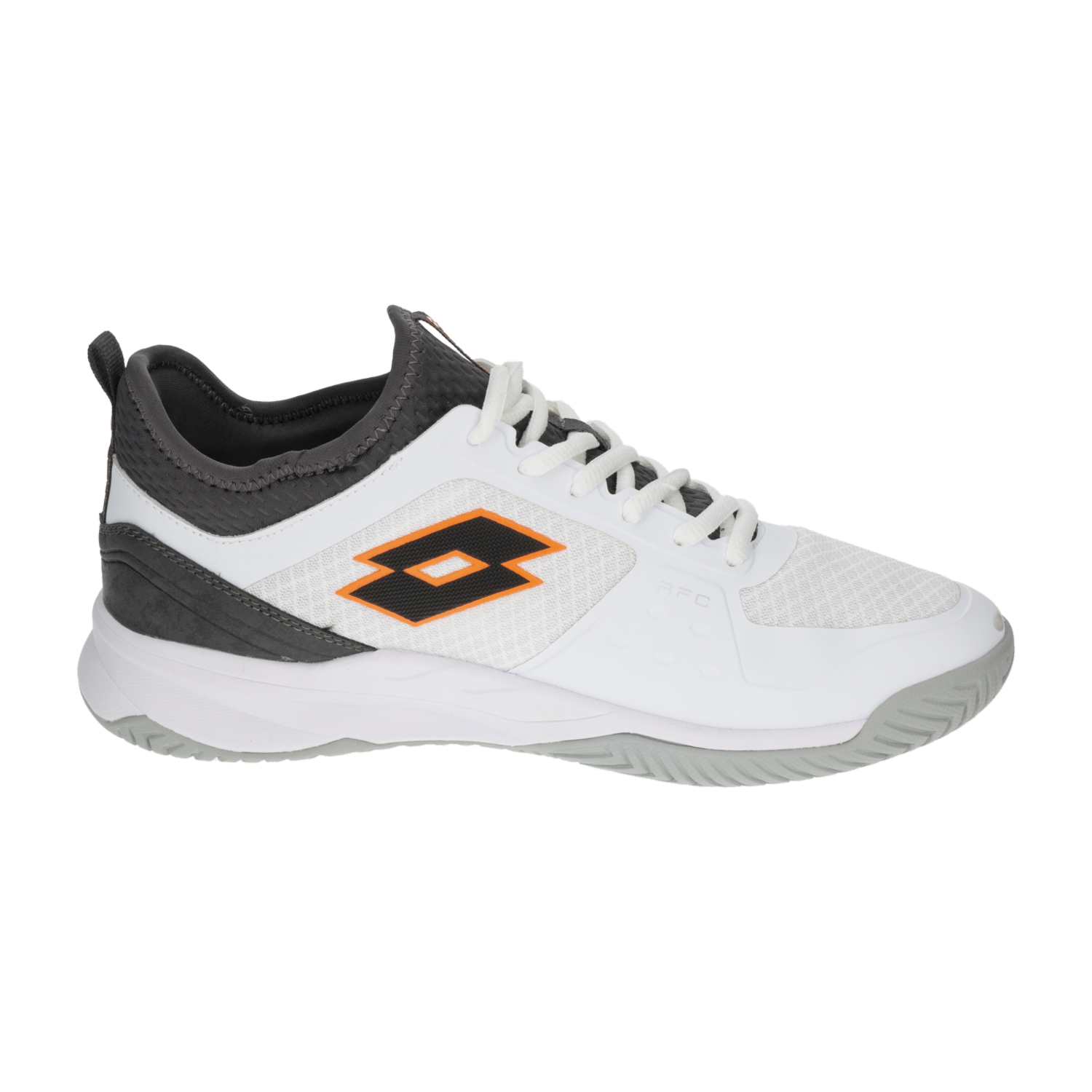 Zapatos Deportivo Heel Control Blanco LOTTO