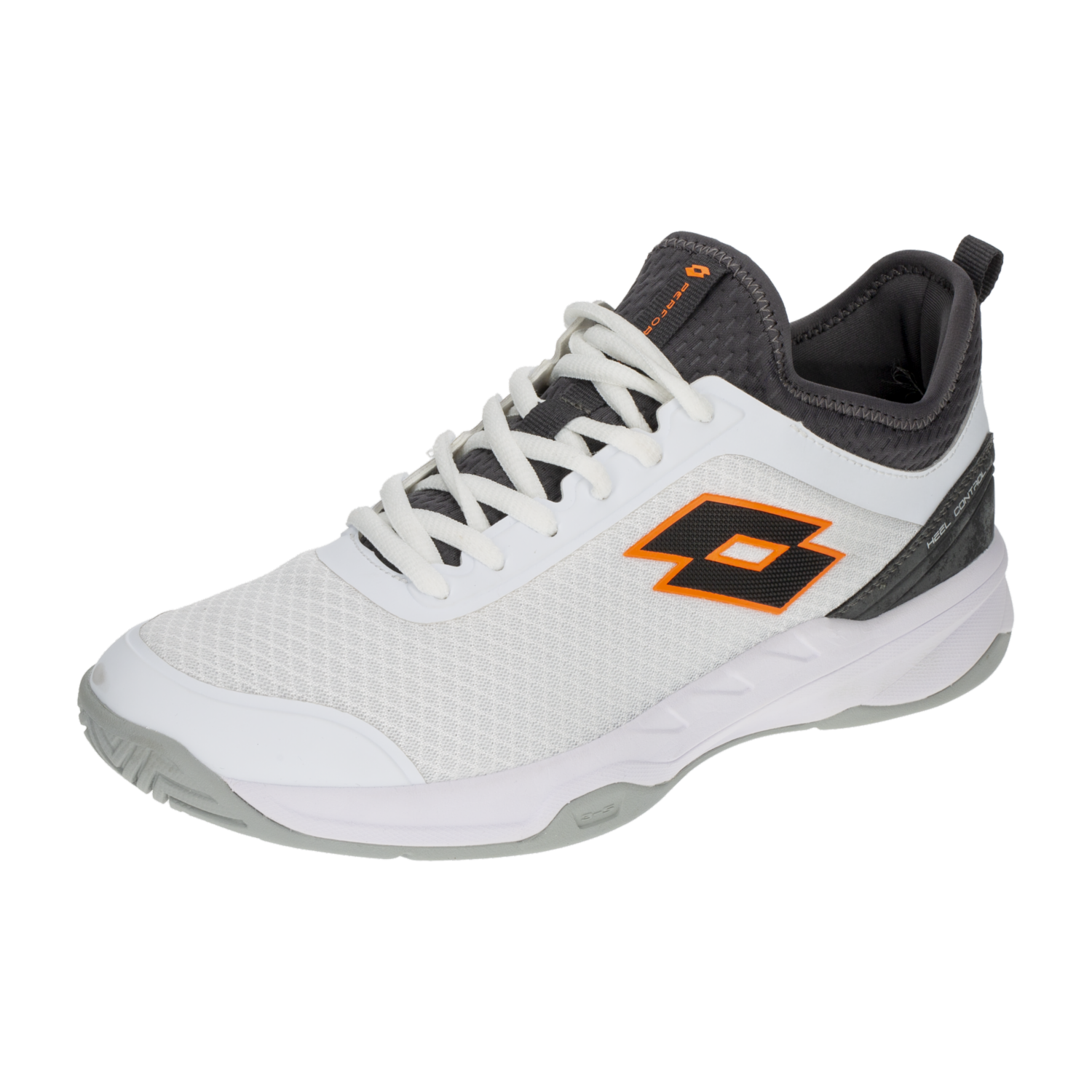 Zapatos Deportivo Heel Control Blanco LOTTO