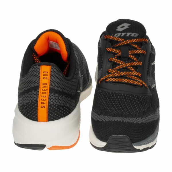 Speed Evo 300 Negro LOTTO - Imagen 3