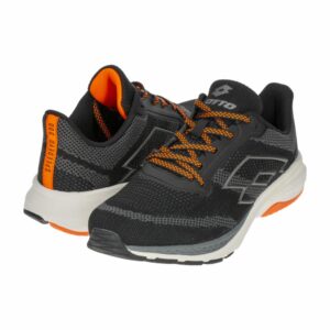 Zapato Deportivo Speed Evo 300 Negro LOTTO