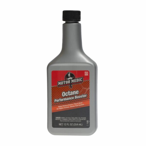 Elevador De Octanaje Para Gasolina GUNK 12 Onzas