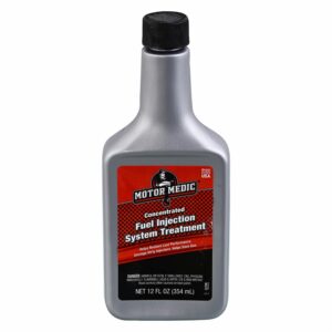 Limpiador De Inyectores Automotriz MOTOR MEDIC 12 Onzas
