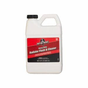 Aditivo Para Radiador Automotriz MOTOR MEDIC 22 Onzas