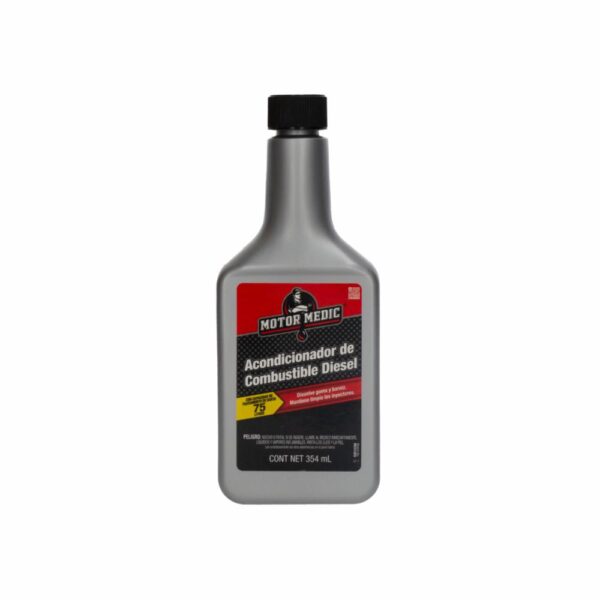 Acondicionador De Combustible Diesel GUNK 354 Ml
