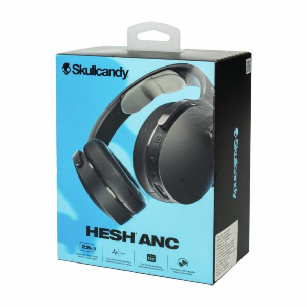 Audífonos Hesh ANC Auriculares Supraaurales Con Cancelación De Ruido SKULLCANDY Wireless - Imagen 3