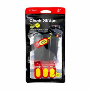 Cinta Amarracables Mediana x10 WRAP IT 1x 10 Unidas