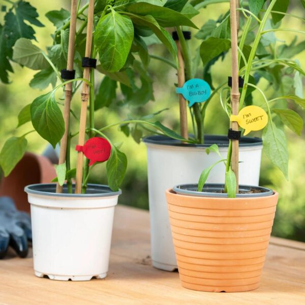 Globos Organizadores Para Cables WRAP IT Unidad - Imagen 3