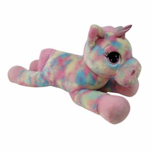 Peluche Unicornio BEAR HUGS Multicolor