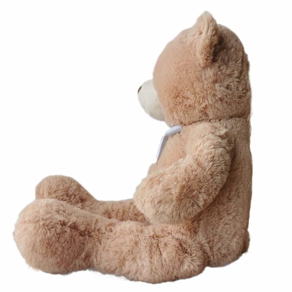 Peluche Oso BEAR HUGS TOYS HK LIMITED Beige - Imagen 2