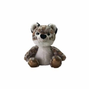Peluche Leopardo BEAR HUGS Suave