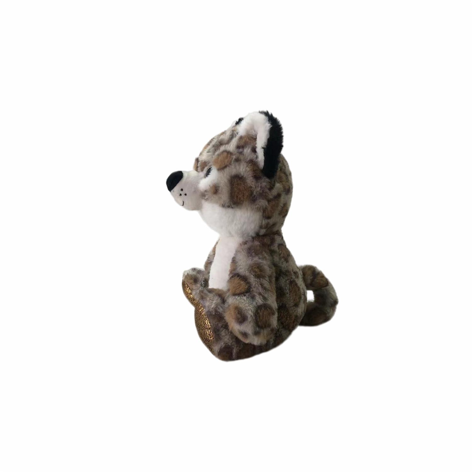Peluche Leopardo BEAR HUGS Suave