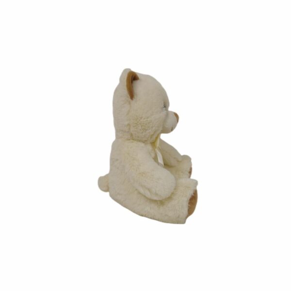 Peluche Oso Sentado BEAR HUGS Con Lazo - Imagen 3
