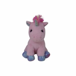 Peluche Unicornio Sentado BEAR HUGS 28 Cm