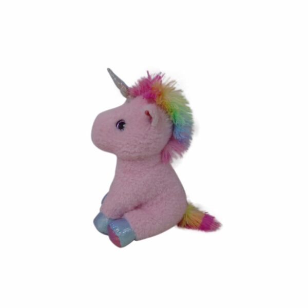 Peluche Unicornio Sentado BEAR HUGS 28 Cm - Imagen 2
