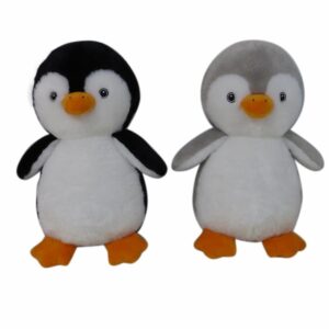 Peluche Pingüino BEAR HUGS TOYS HK LIMITED 38 CM